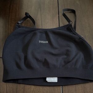 Gymshark Midnight Black Sports Bra